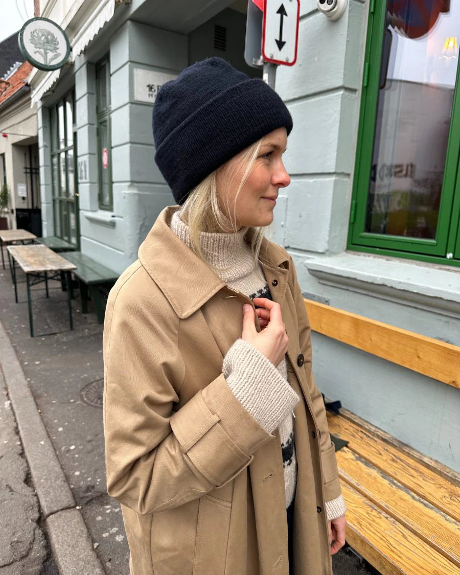 Oslo Mütze Anleitung - PetiteKnit