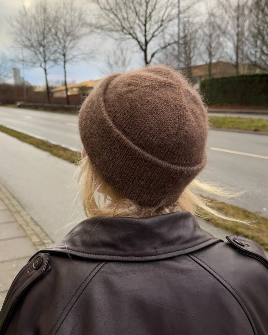 Oslo Mütze Anleitung - PetiteKnit