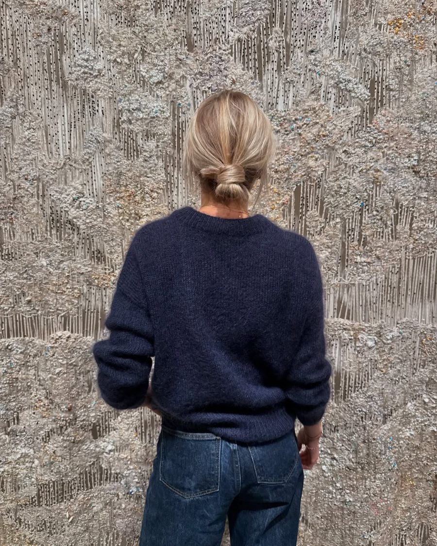 Stockholm Sweater Anleitung - PetiteKnit