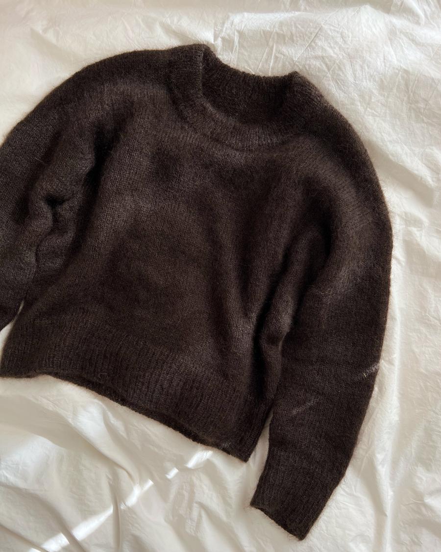 Stockholm Sweater Anleitung - PetiteKnit