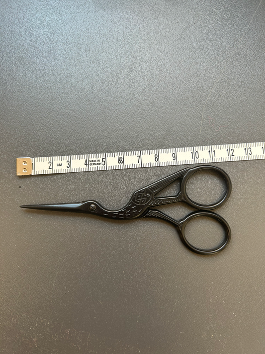 Storchenschere groß 11 cm