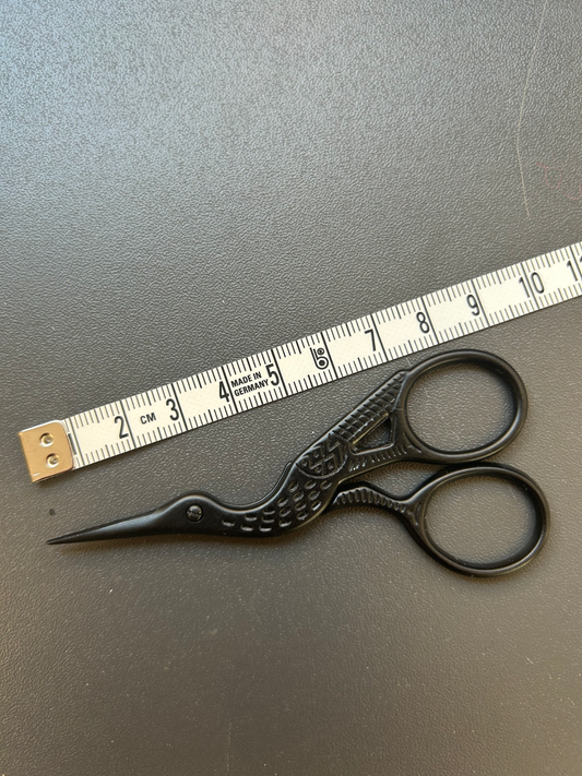 Storchenschere klein 9 cm