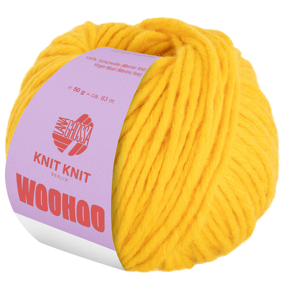 WOOHOO - Knäuel - 50g