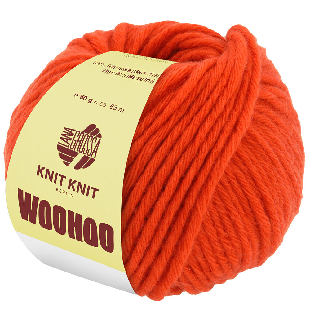 WOOHOO - Knäuel - 50g