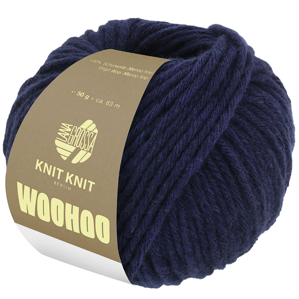 WOOHOO - Knäuel - 50g