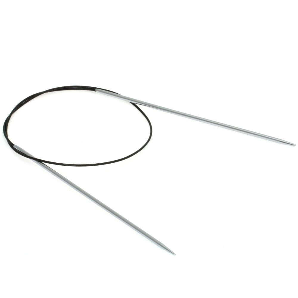 Rundstricknadel Messing 60cm