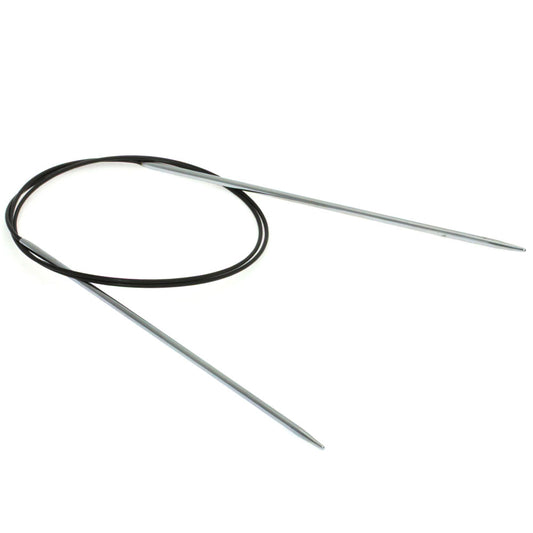 Rundstricknadel Messing 80cm