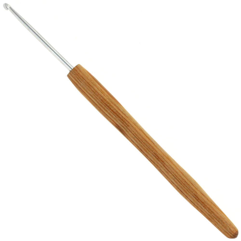 Häkelnadel mit Holzgriff Individual