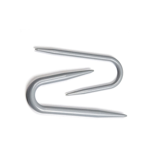 Zopfnadeln (2-5mm) 2 Stück