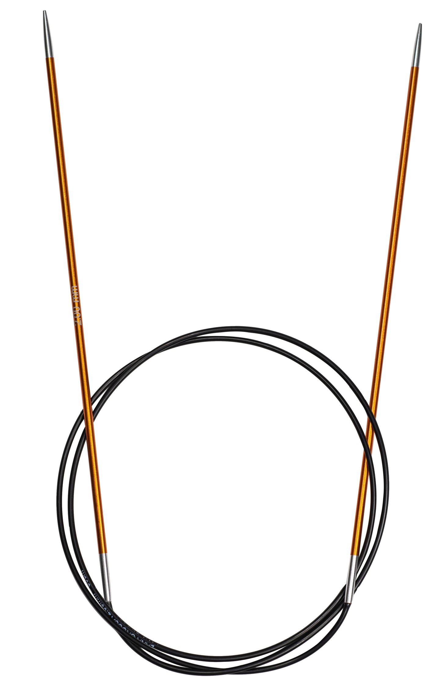 Rundstricknadel Rainbow 40 NEU