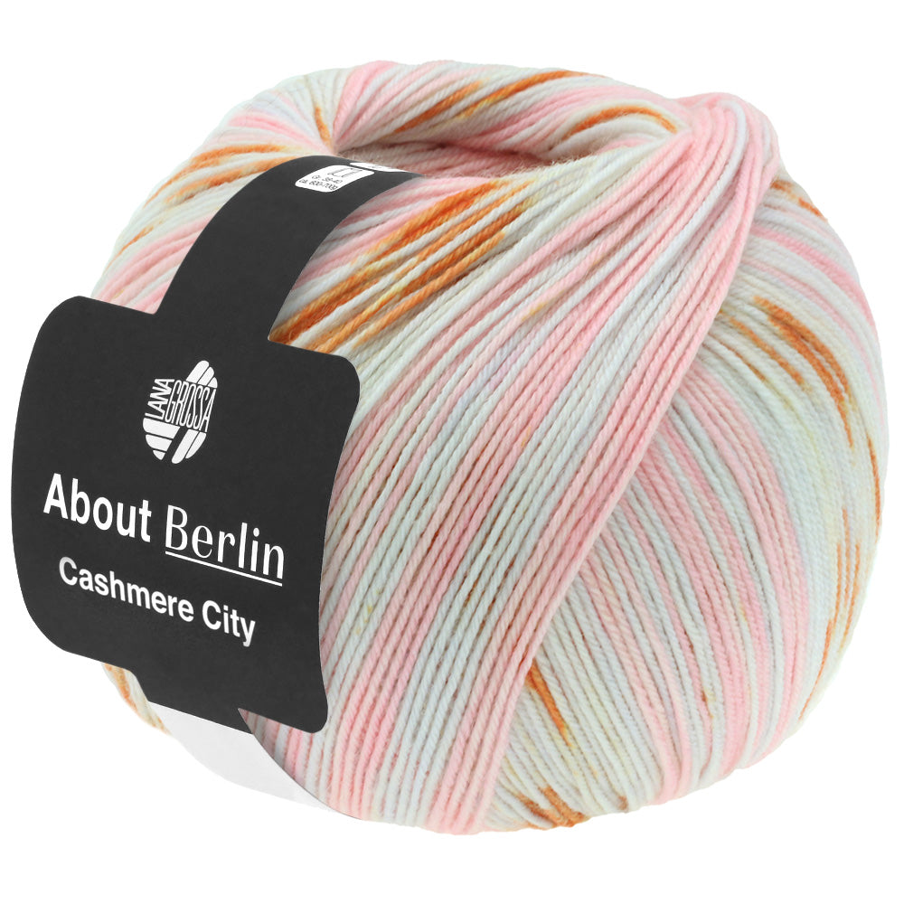 About Berlin Cashmere City 4-fädig