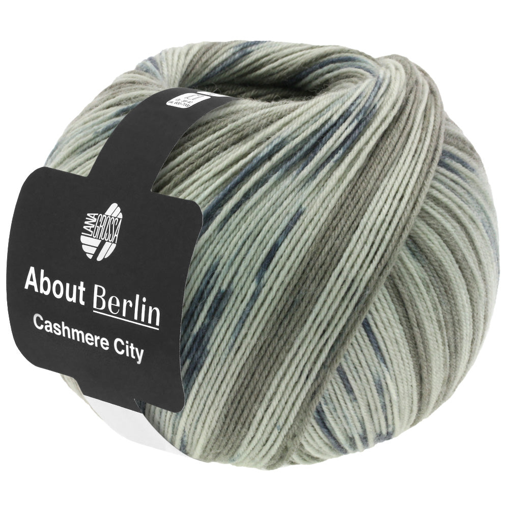About Berlin Cashmere City 4-fädig