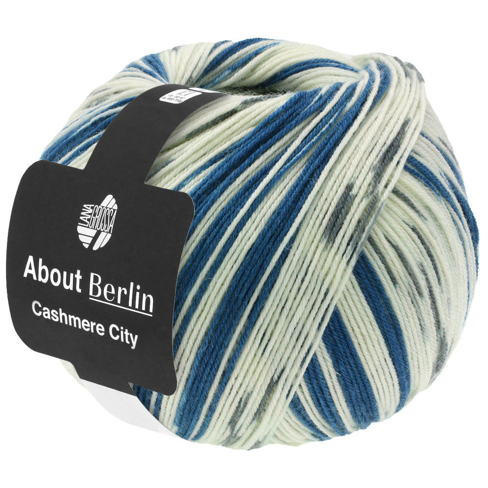 About Berlin Cashmere City 4-fädig