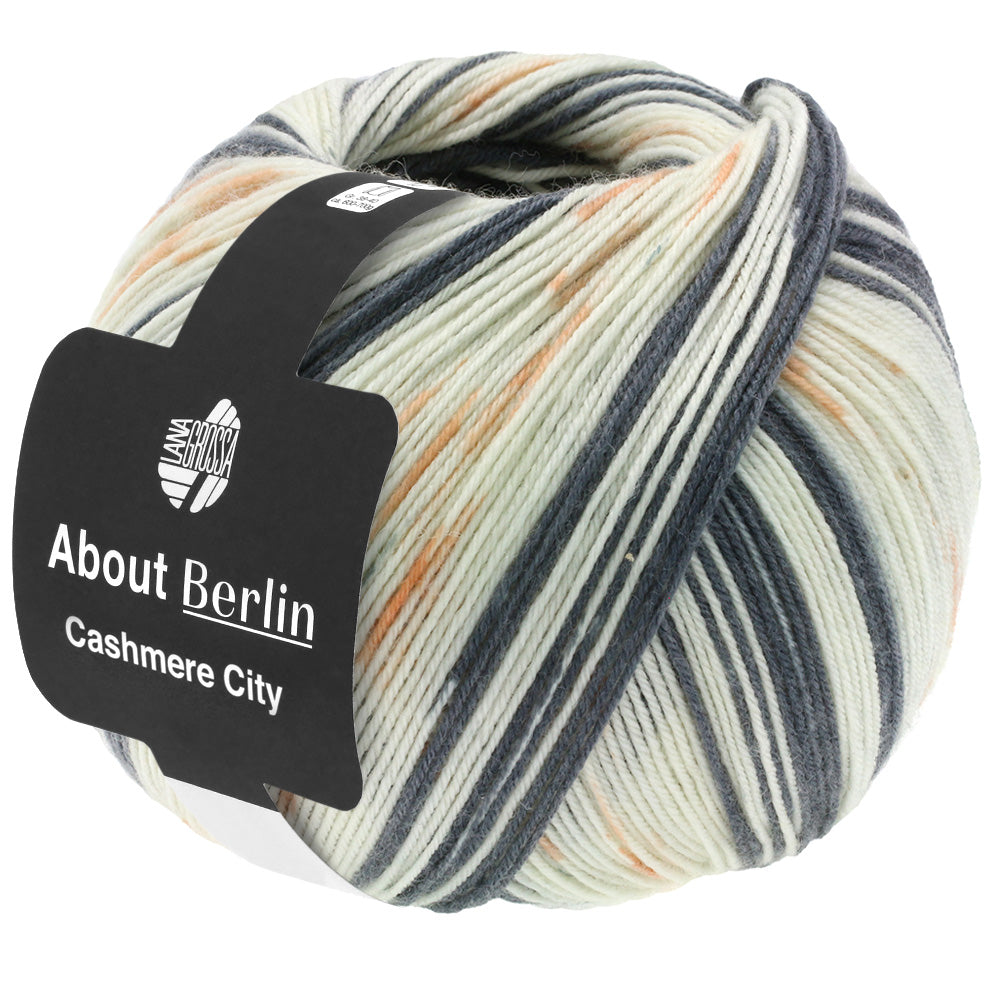 About Berlin Cashmere City 4-fädig