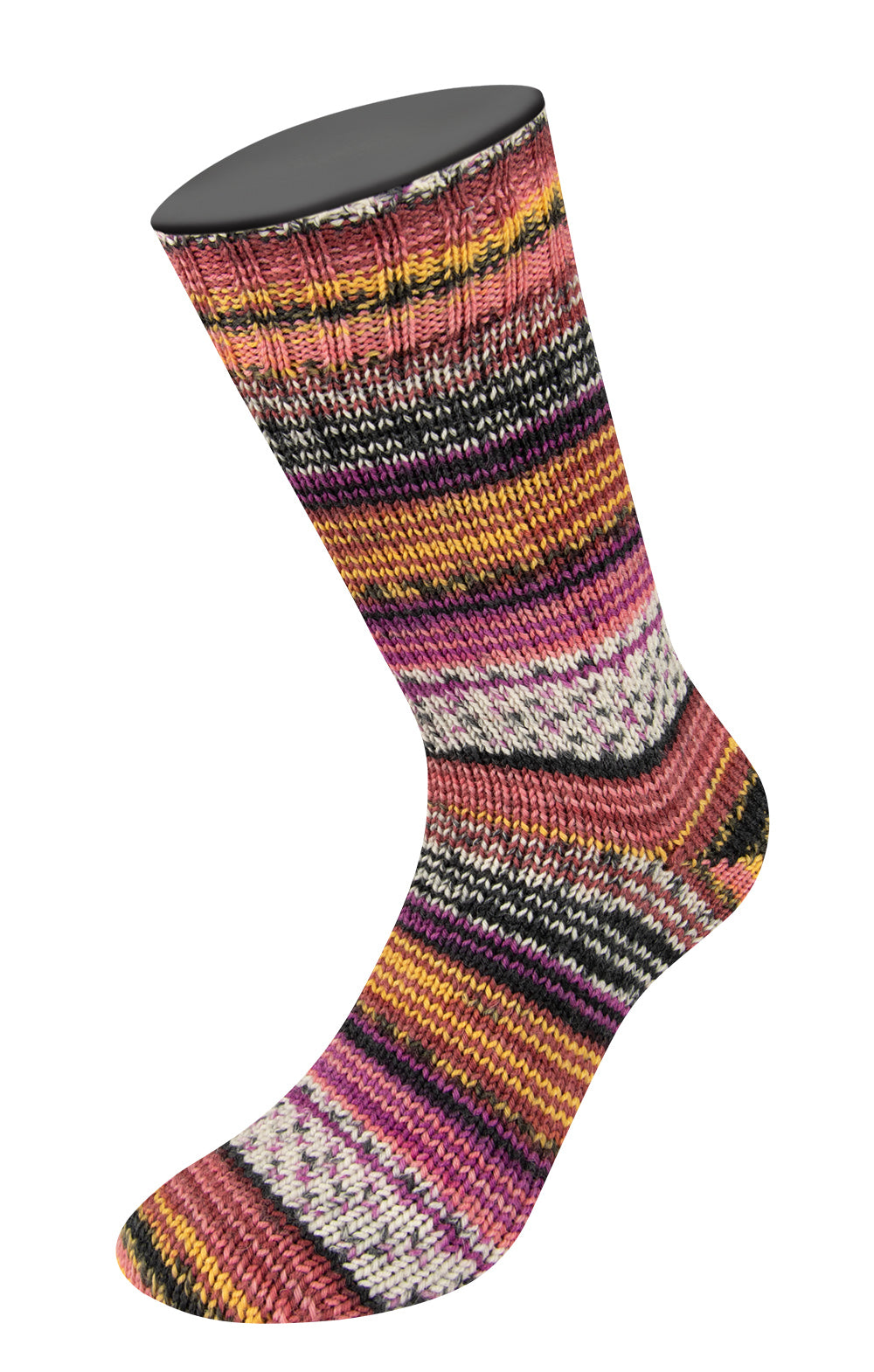 About Berlin Meilenweit 100 Cashmere Noble - 4-fädig