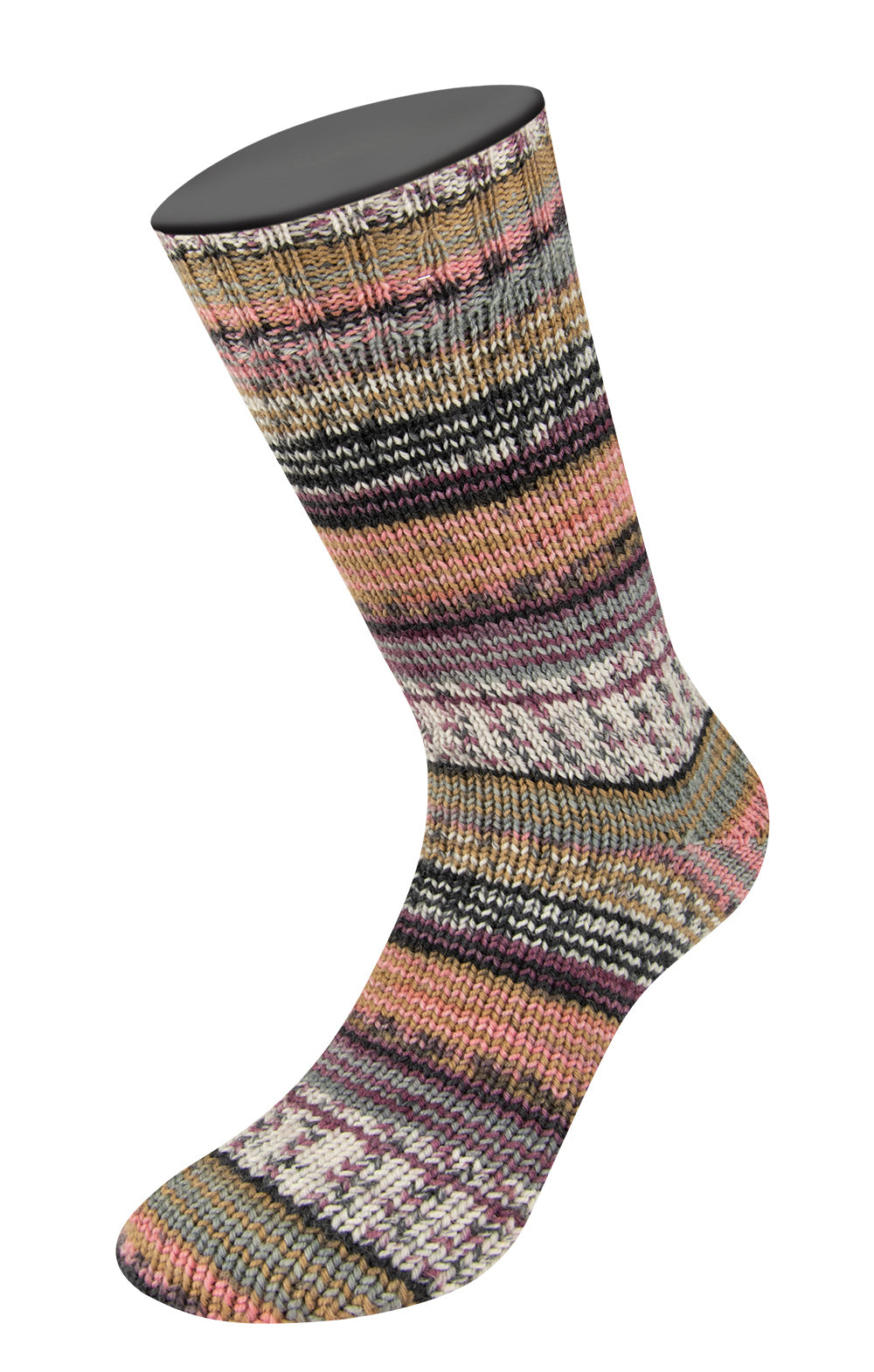 About Berlin Meilenweit 100 Cashmere Noble - 4-fädig