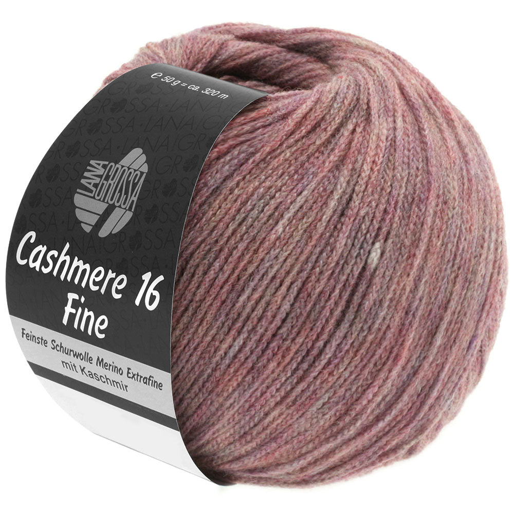 Cashmere 16 fine