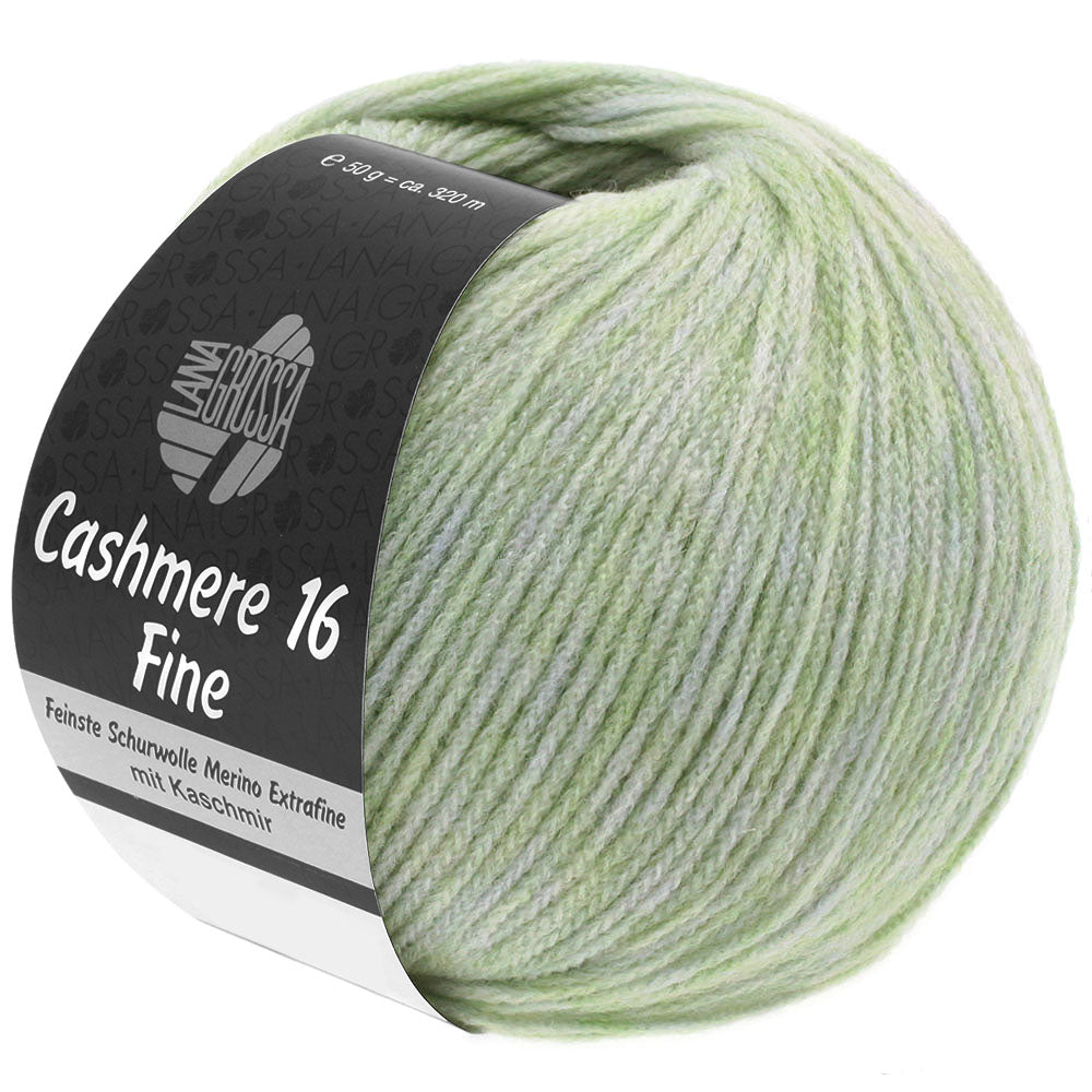 Cashmere 16 fine