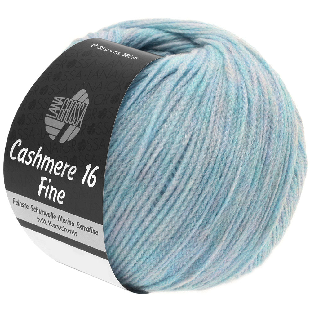 Cashmere 16 fine