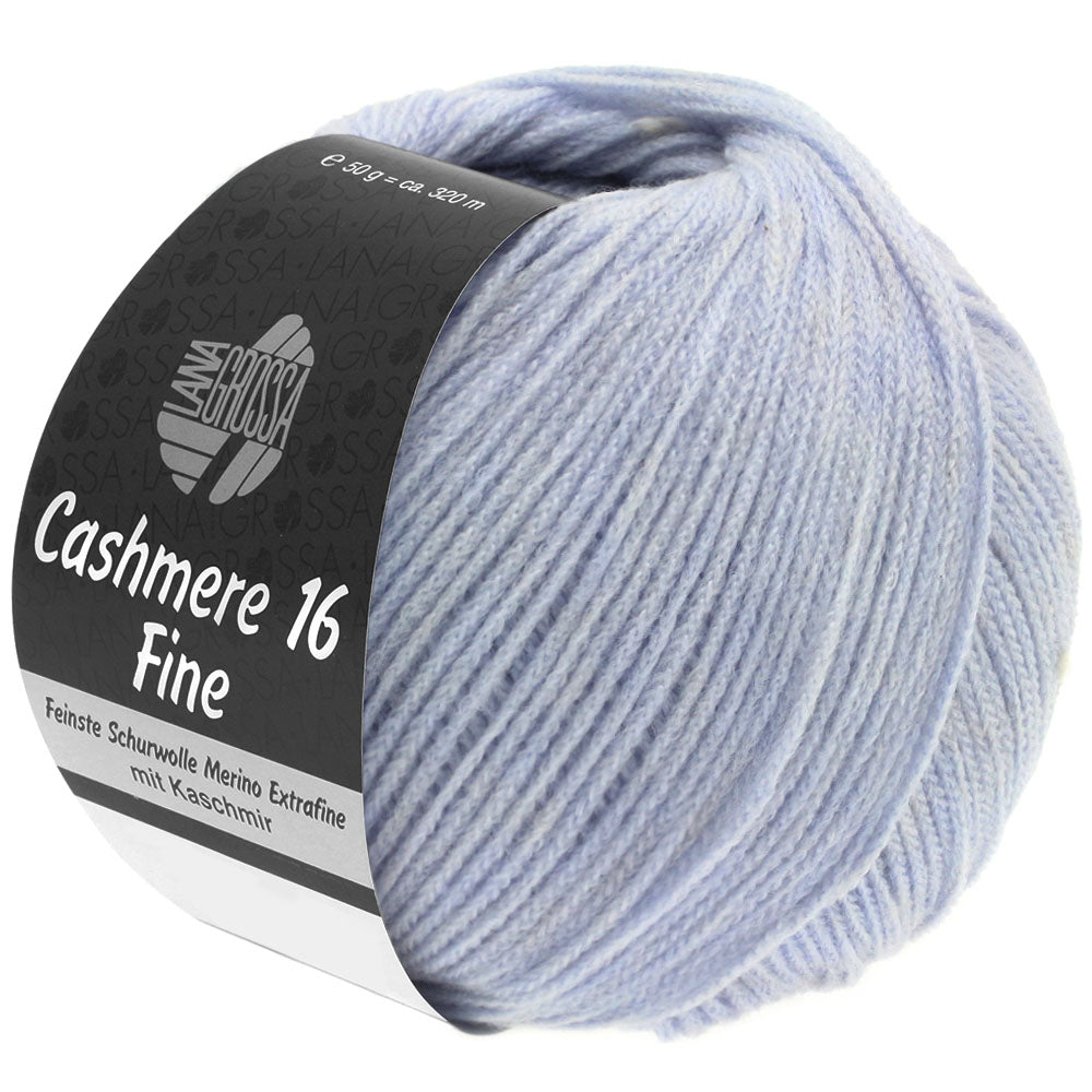 Cashmere 16 fine