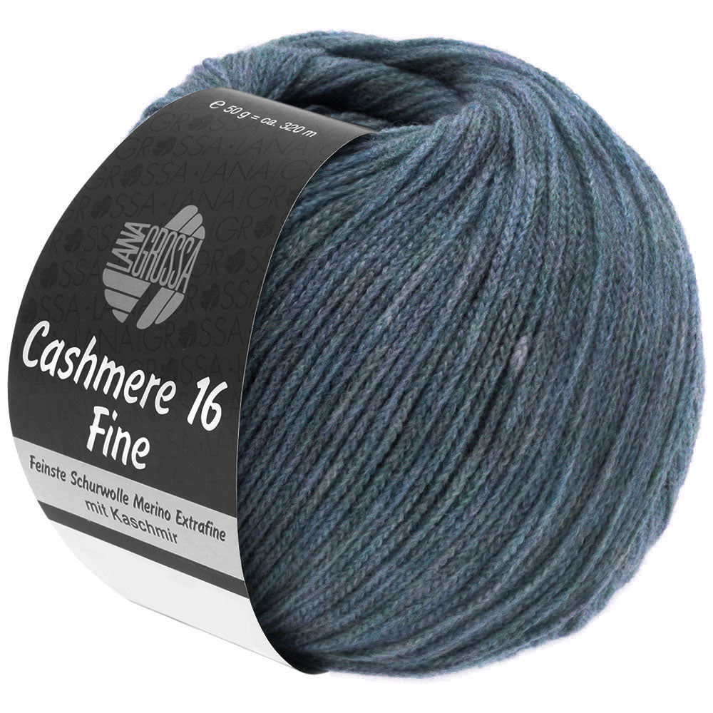 Cashmere 16 fine