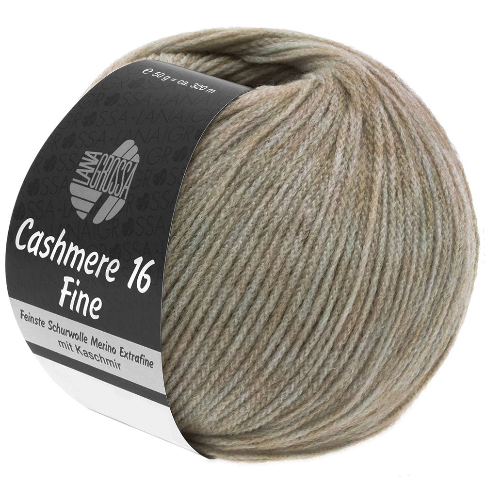 Cashmere 16 fine