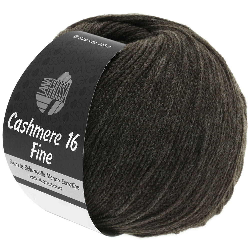 Cashmere 16 fine