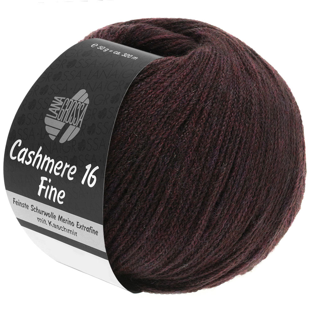 Cashmere 16 fine