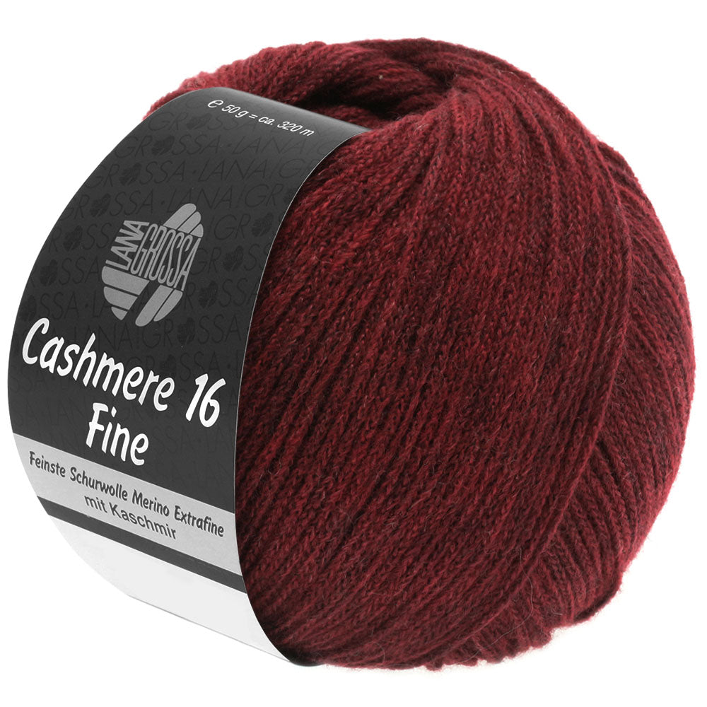 Cashmere 16 fine