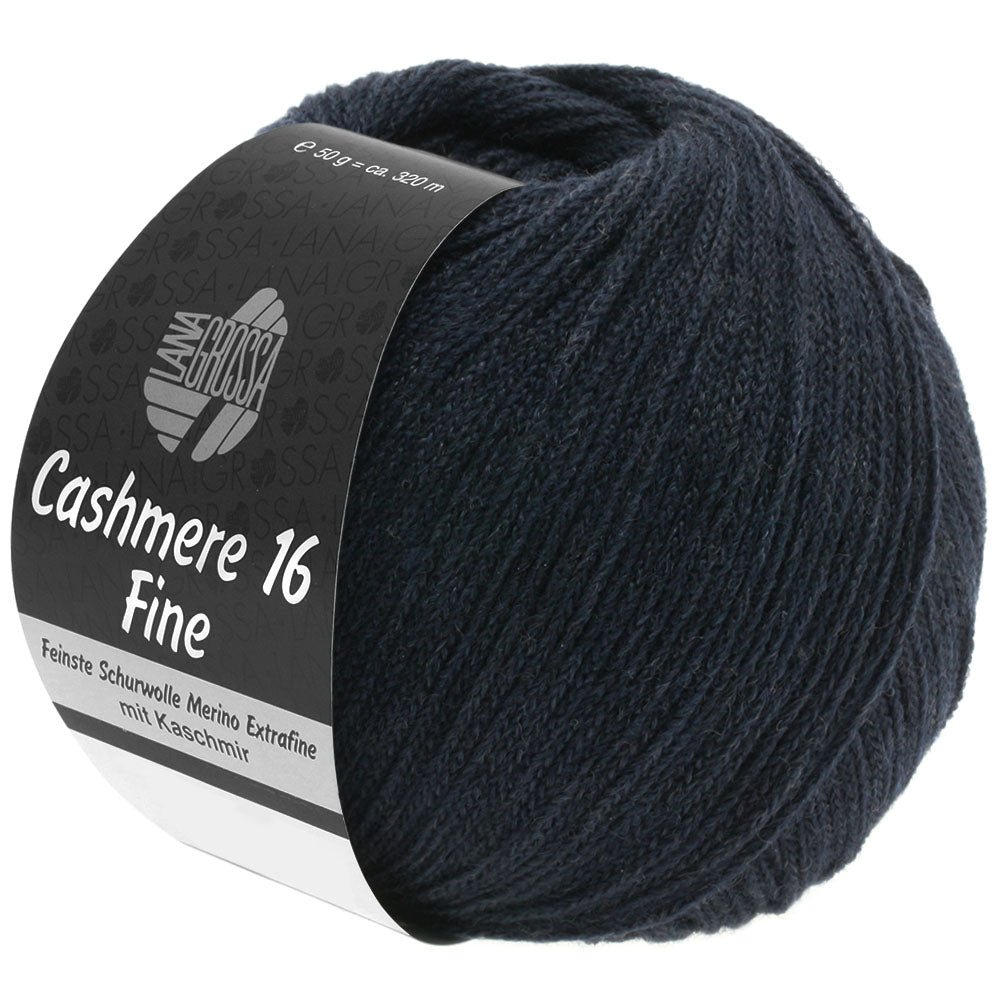 Cashmere 16 fine
