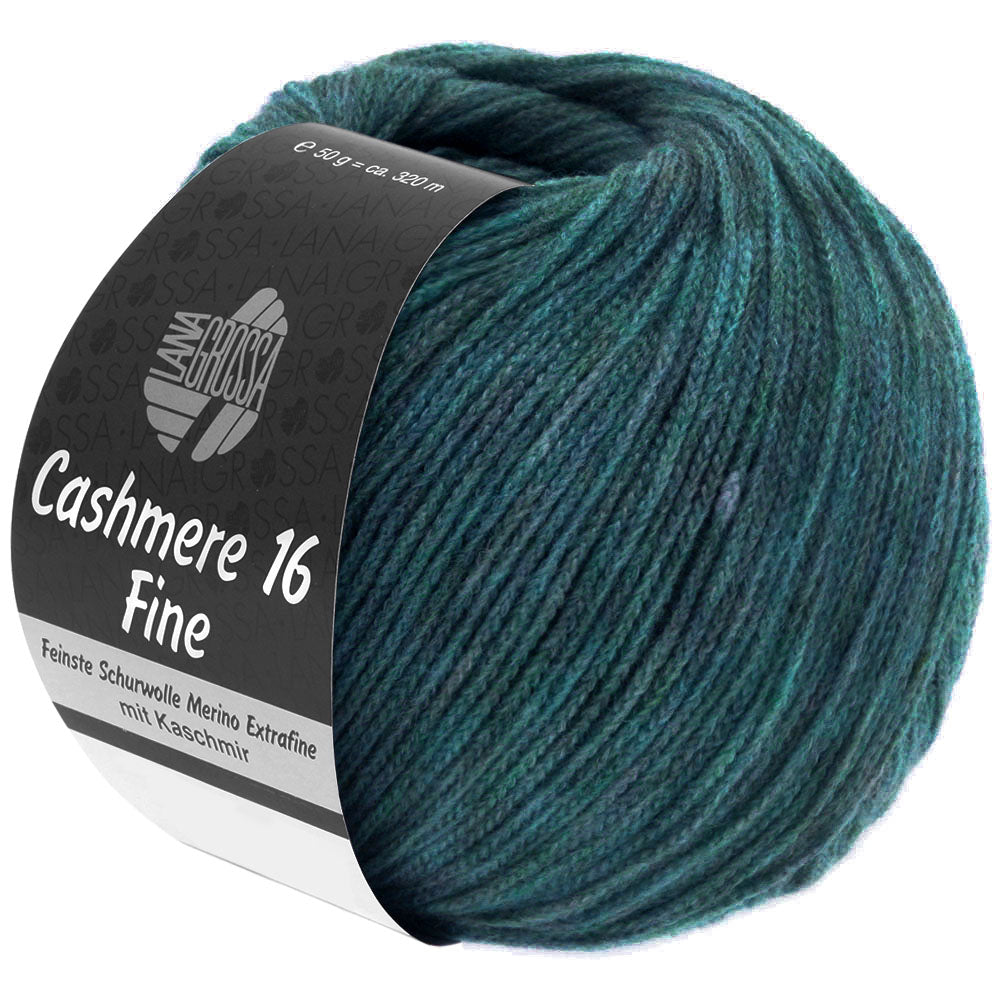 Cashmere 16 fine