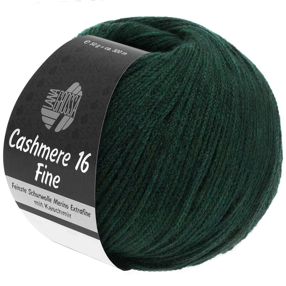 Cashmere 16 fine