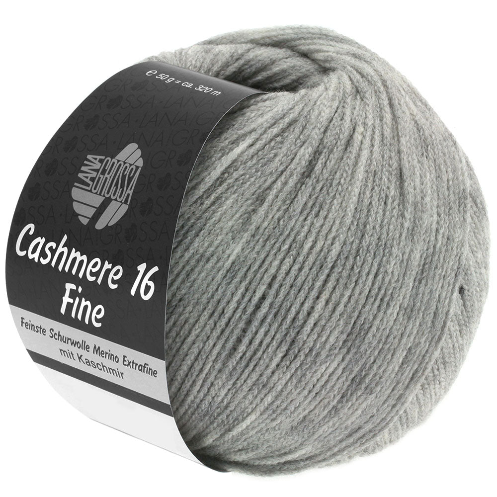 Cashmere 16 fine