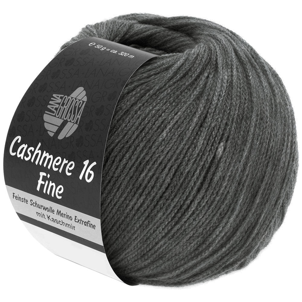 Cashmere 16 fine