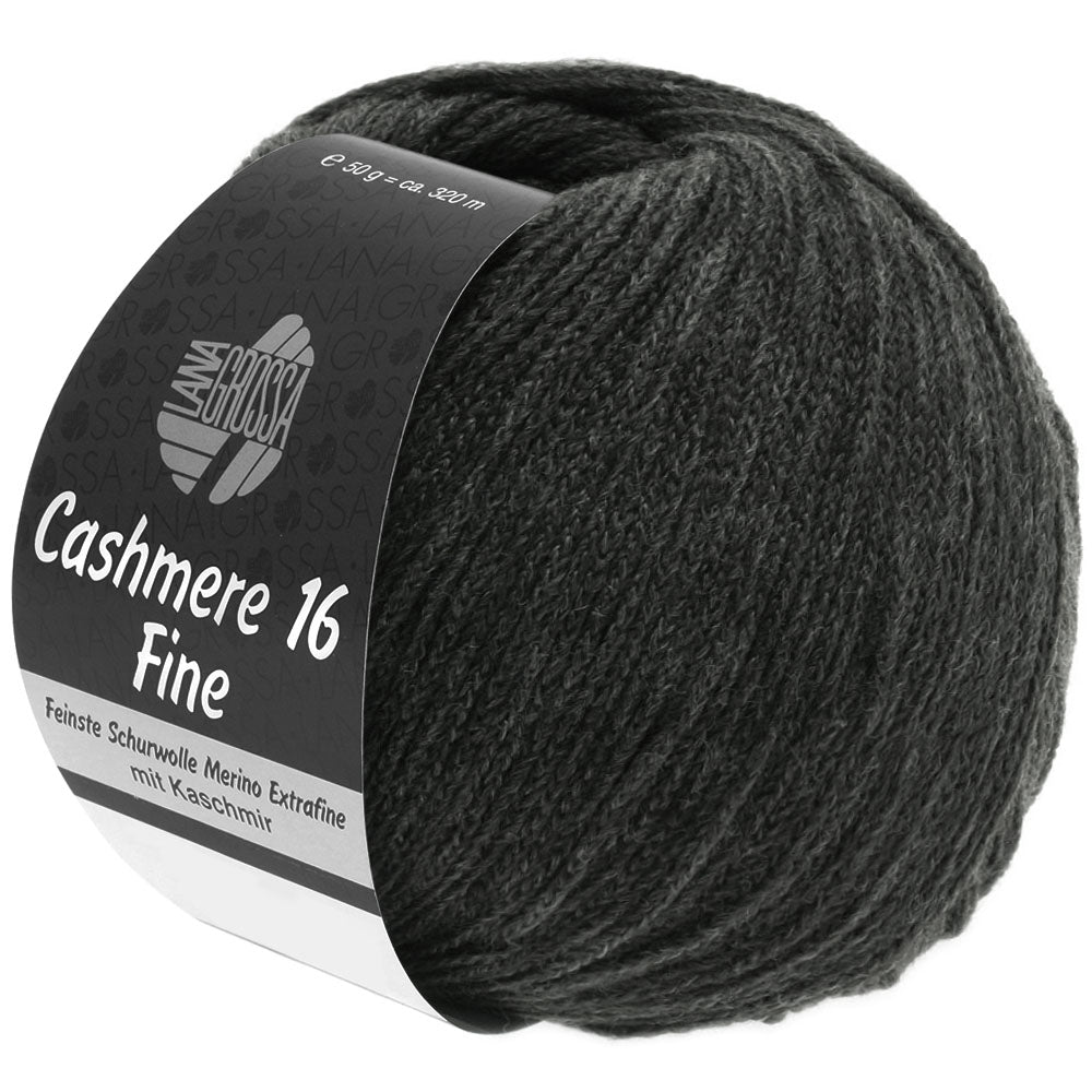 Cashmere 16 fine
