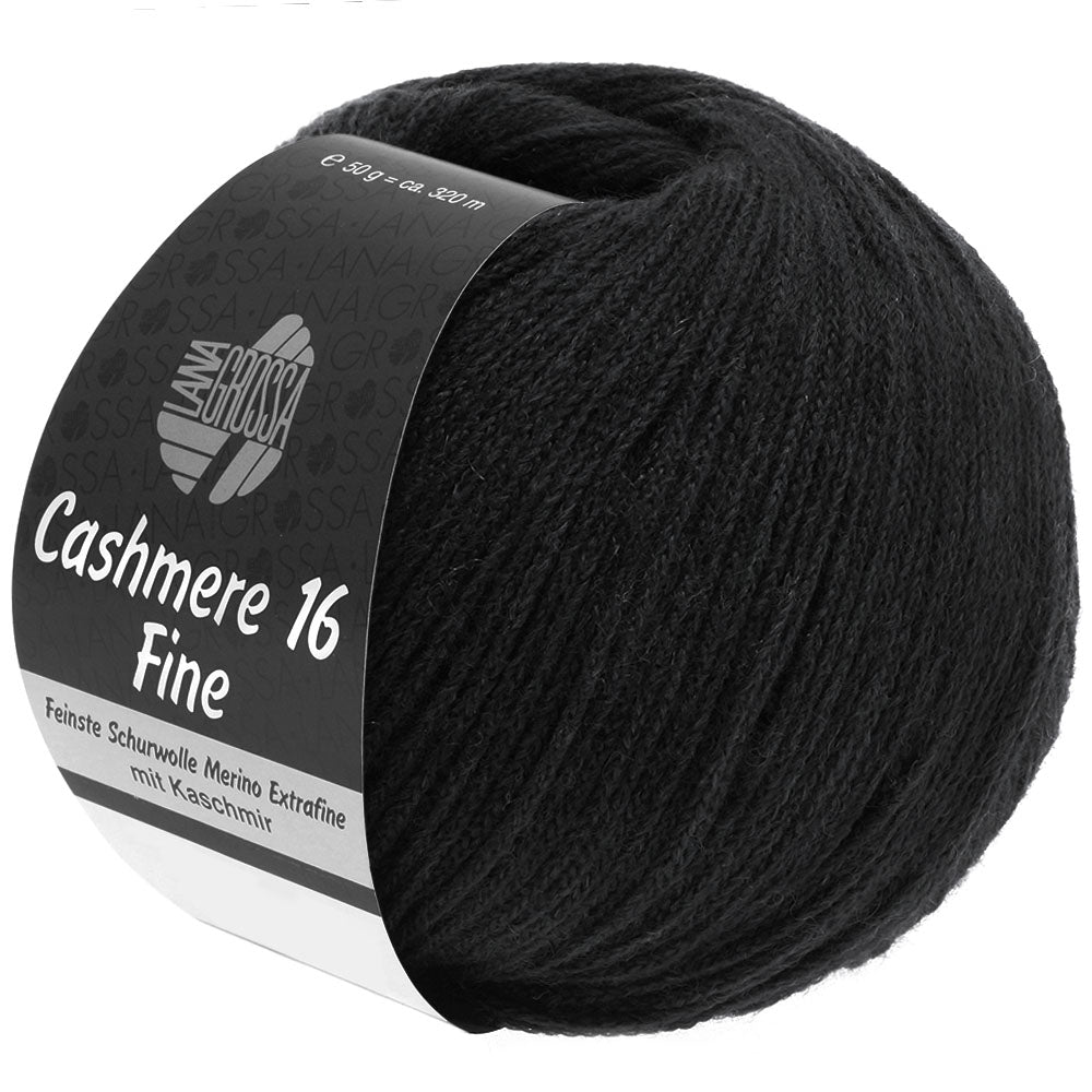 Cashmere 16 fine