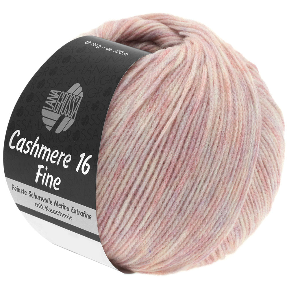 Cashmere 16 fine