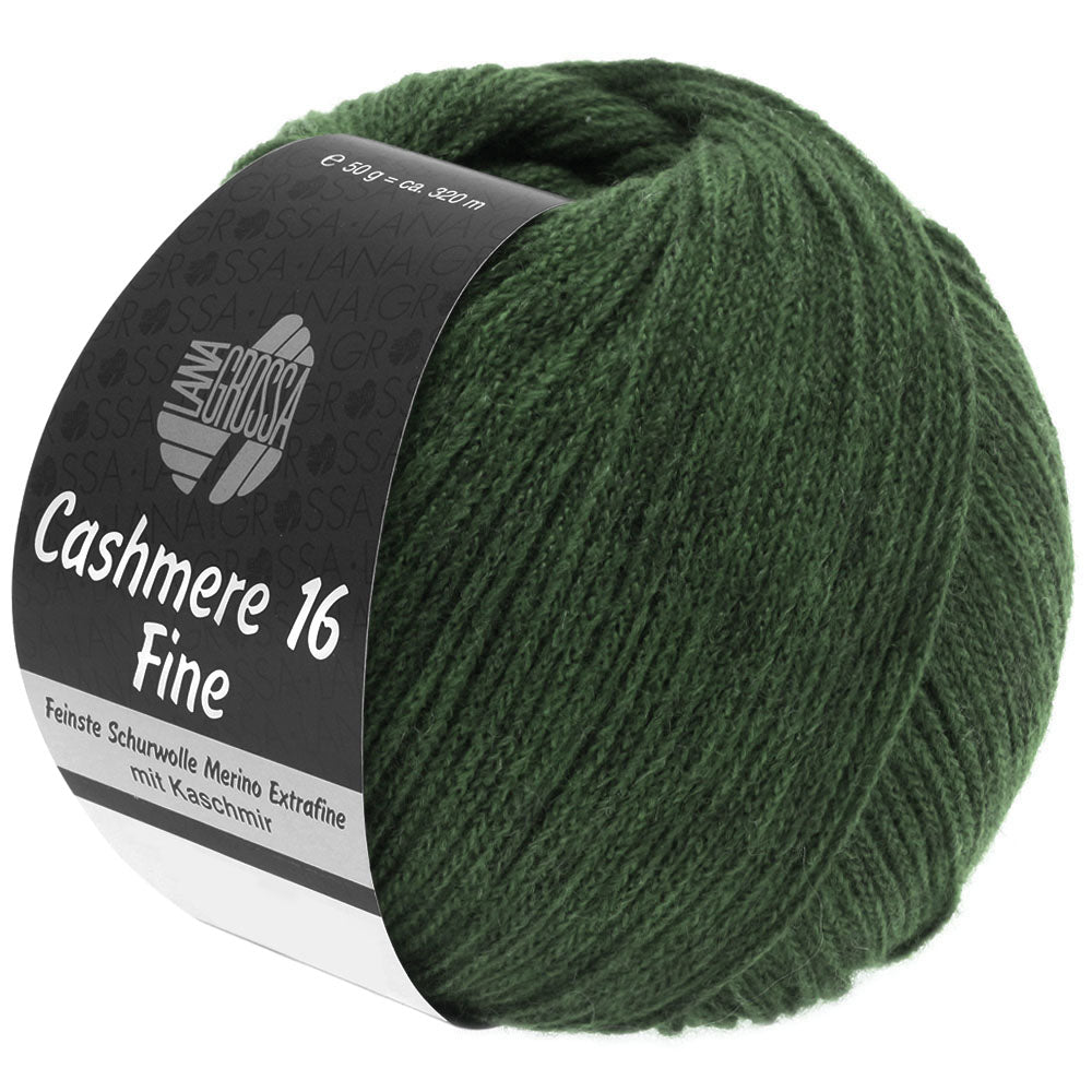 Cashmere 16 fine