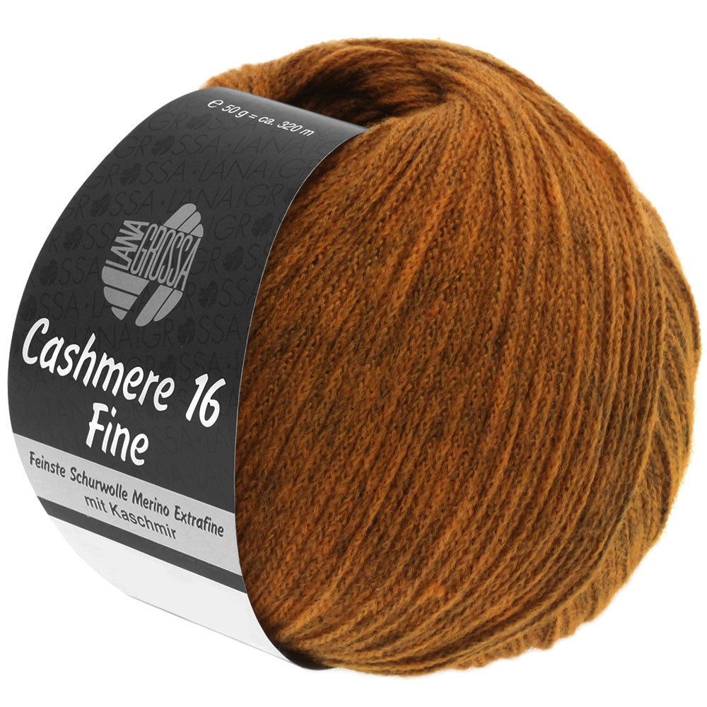 Cashmere 16 fine