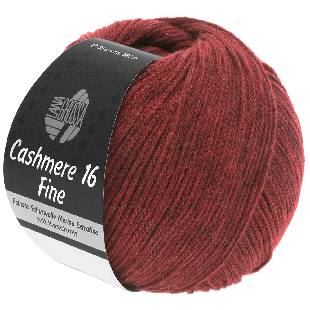 Cashmere 16 fine
