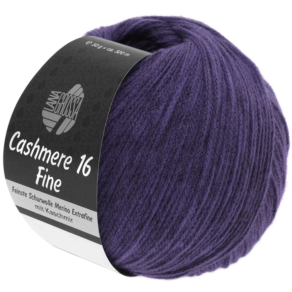 Cashmere 16 fine