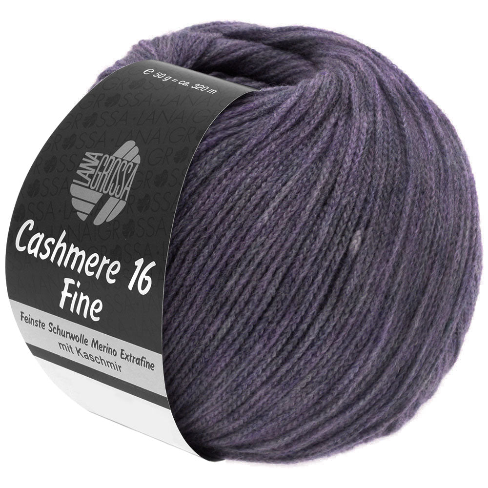 Cashmere 16 fine