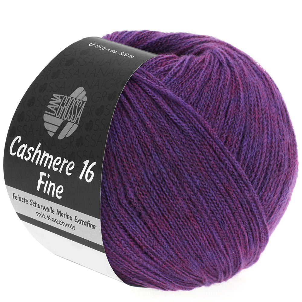 Cashmere 16 fine
