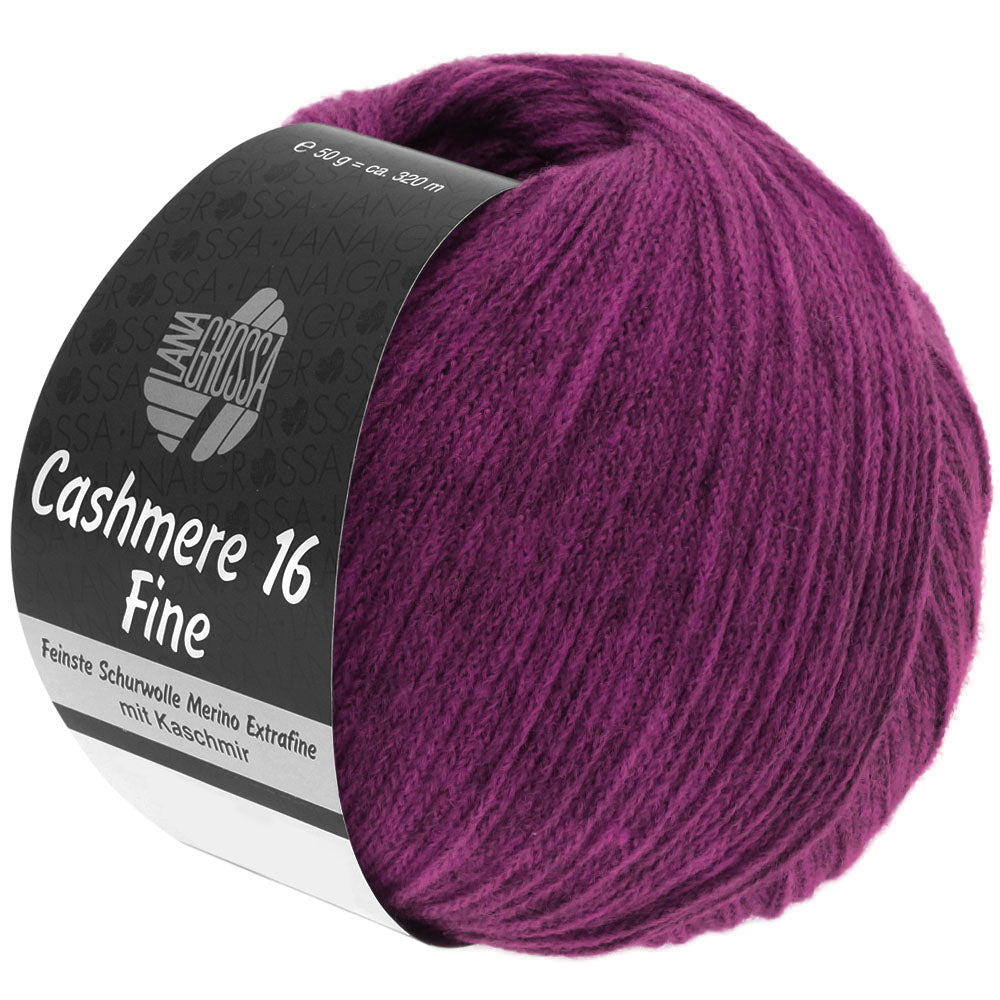 Cashmere 16 fine