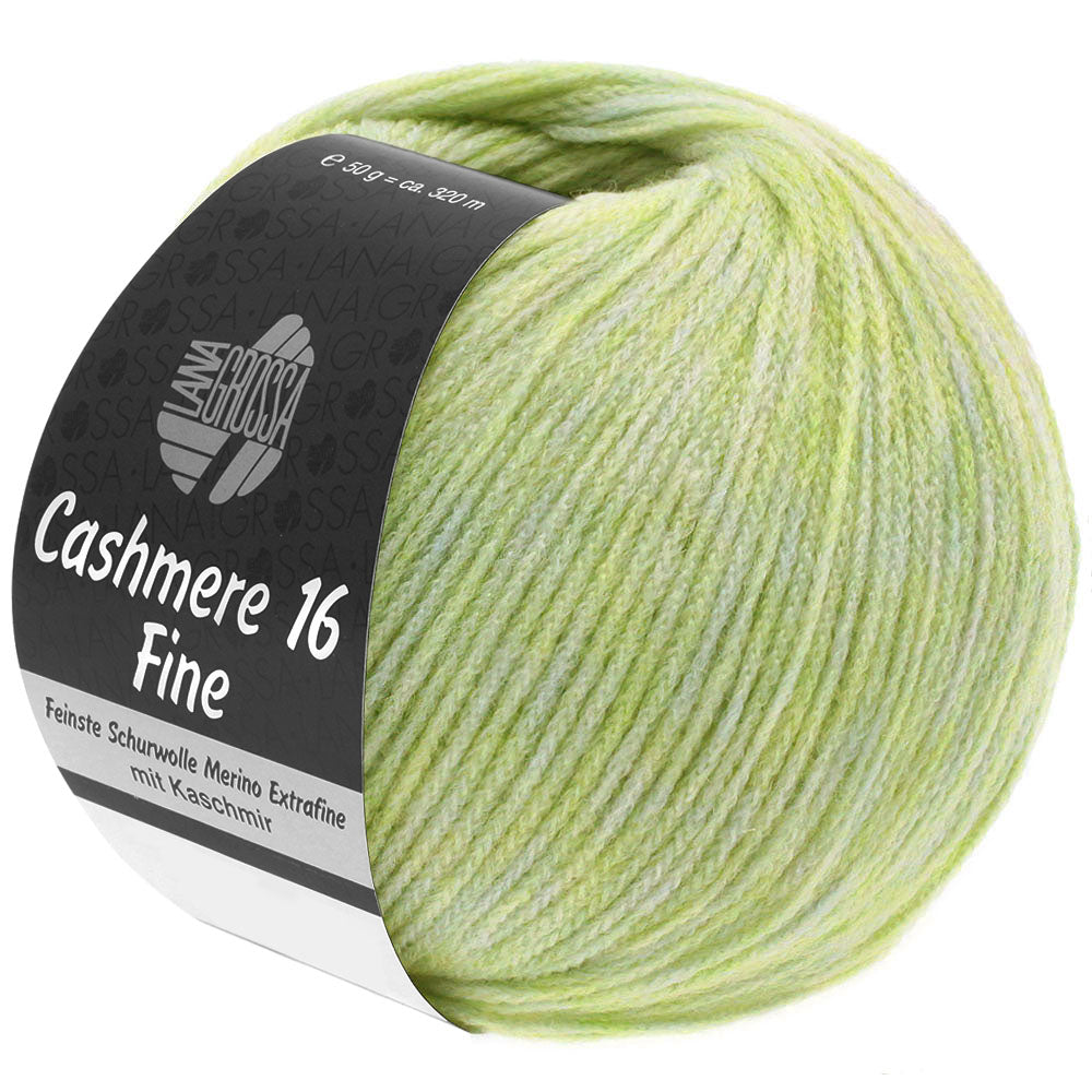 Cashmere 16 fine