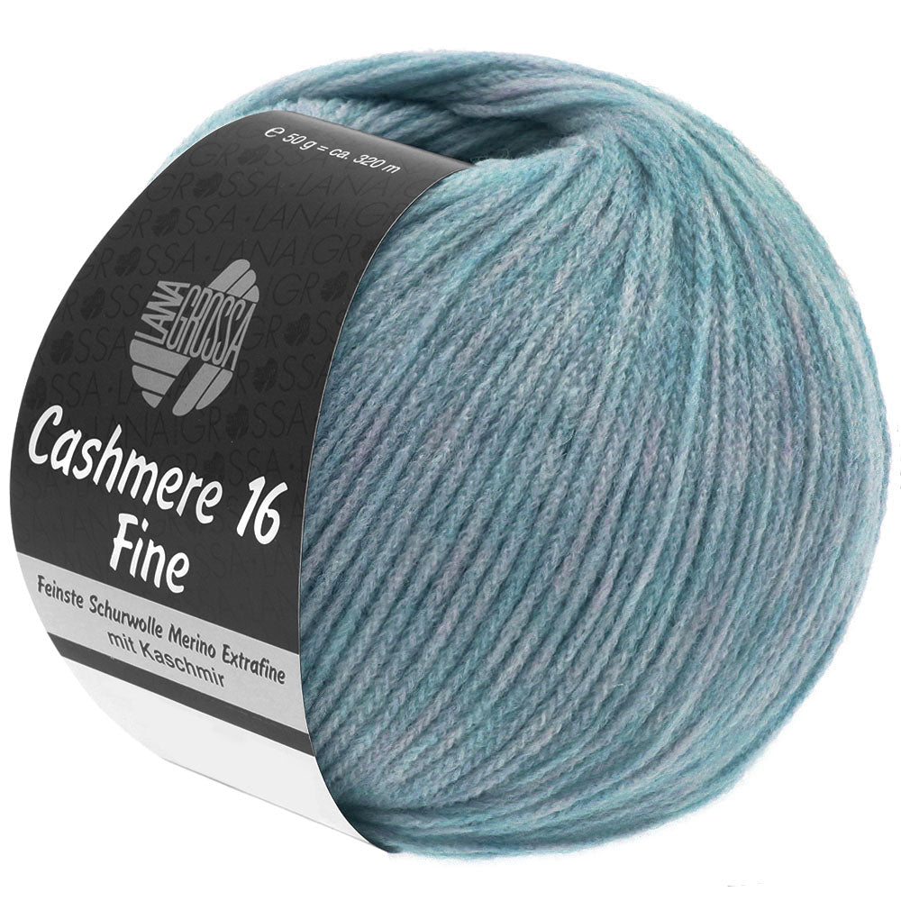 Cashmere 16 fine