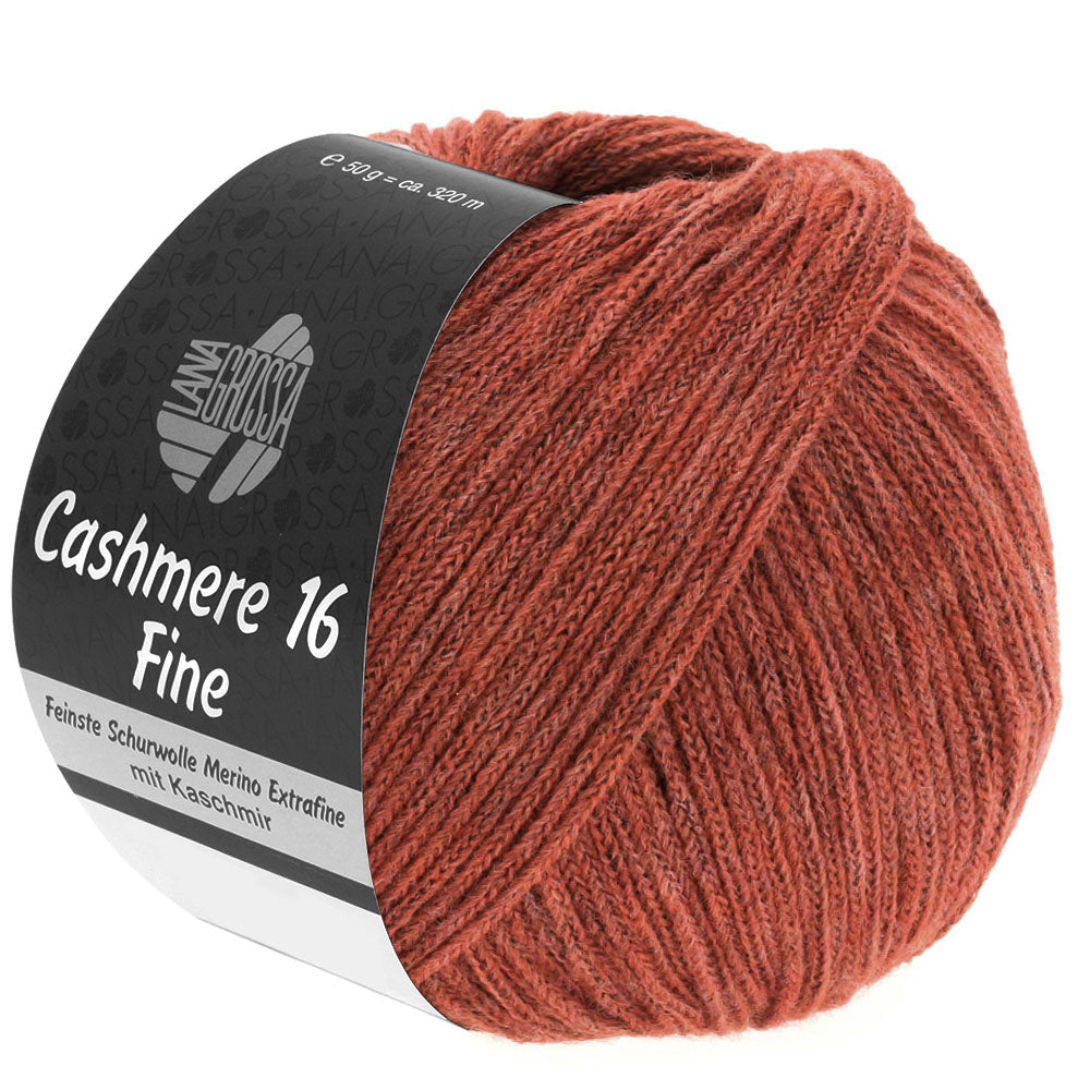Cashmere 16 fine