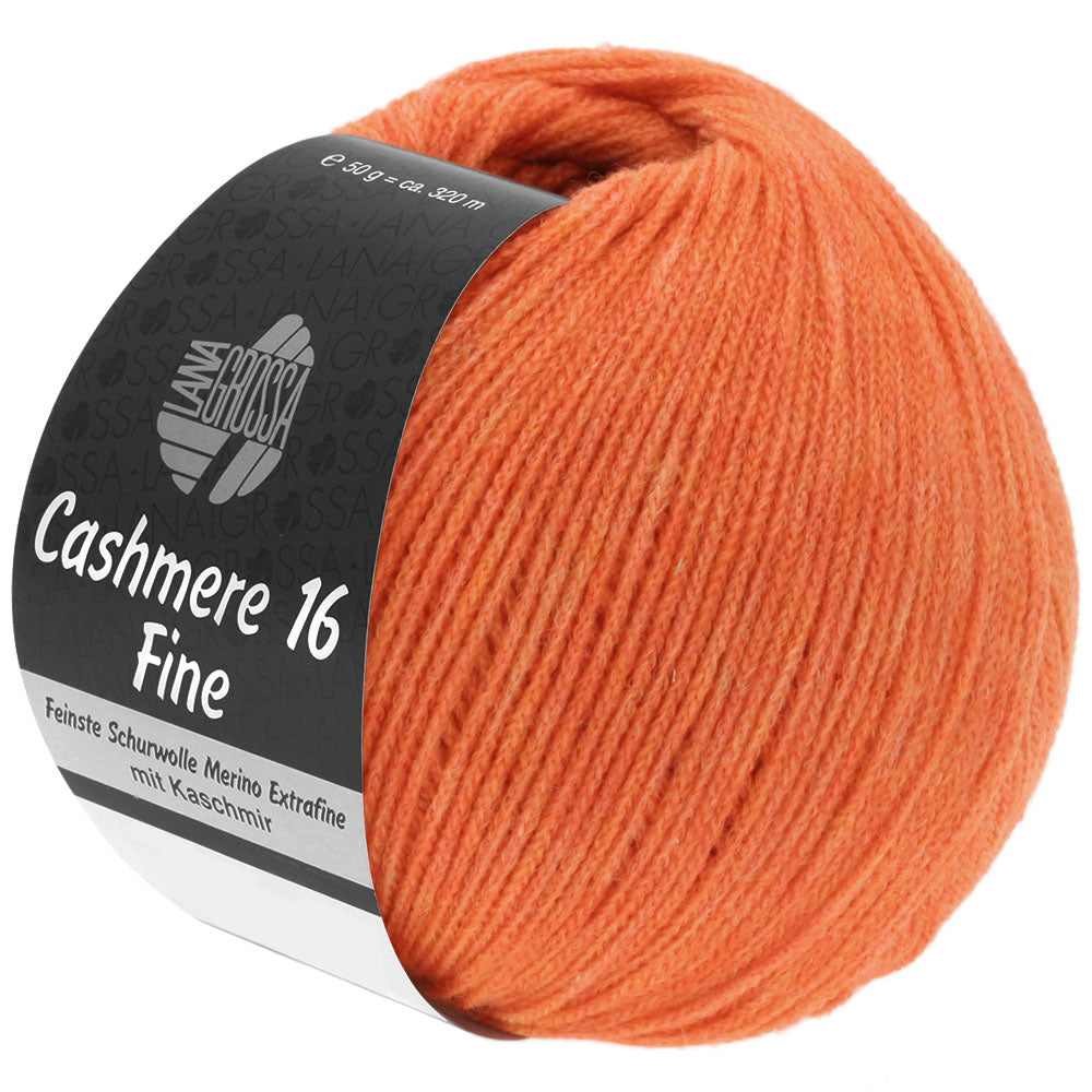 Cashmere 16 fine