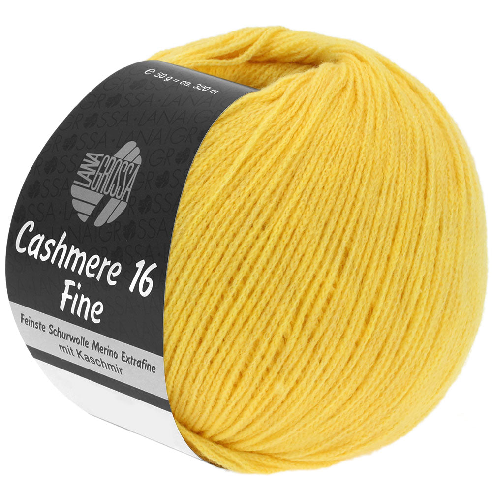 Cashmere 16 fine