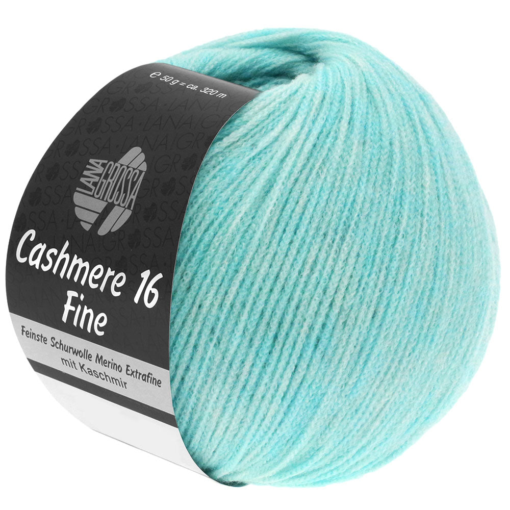 Cashmere 16 fine